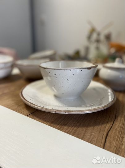 Посуда для ресторана и дома