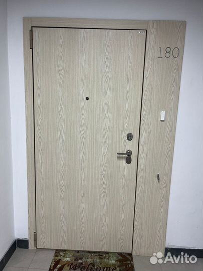 Дверь входная