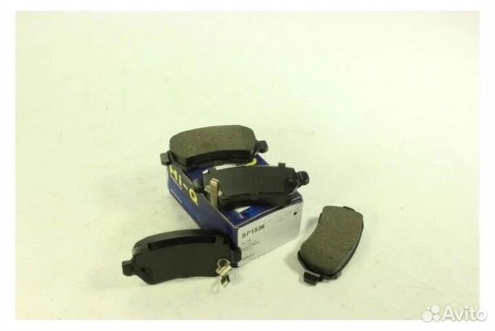 Тормозные колодки для Вашего автомобиля