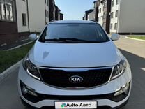 Kia Sportage 2.0 AT, 2013, 169 065 км, с пробегом, цена 1 630 000 руб.