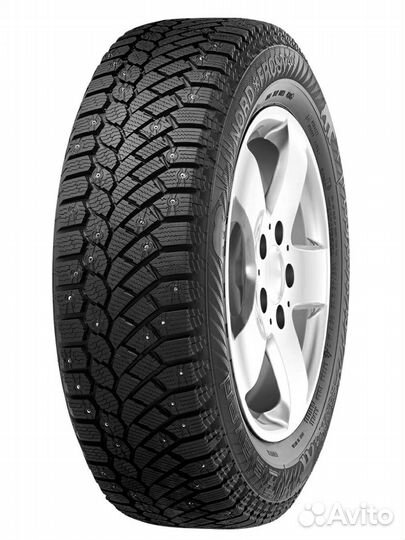 Gislaved Nord Frost 200 205/50 R17 93T