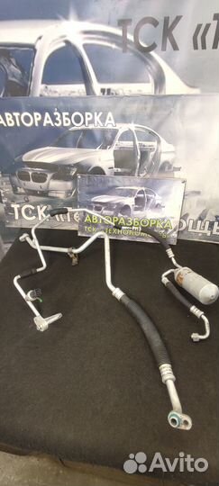 Трубка кондиционера Chery Kimo