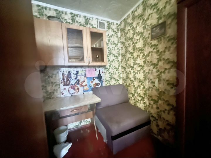 Комната 20 м² в 8-к., 5/5 эт.