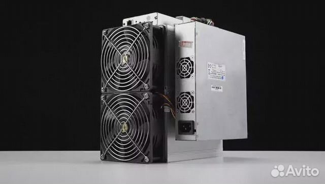 Майнер Antminer S19J pro 120th