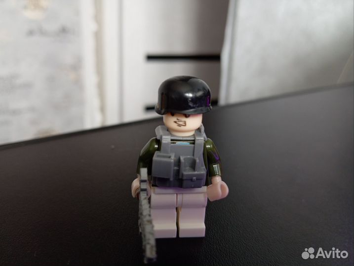 Лего фигурки