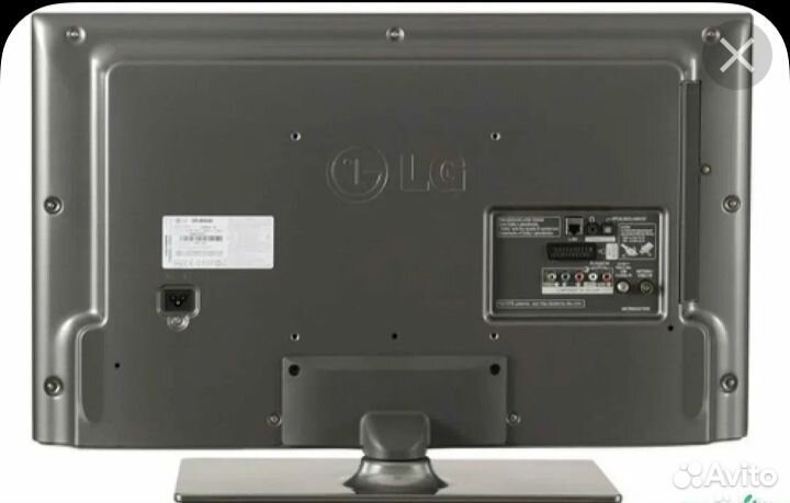 Телевизор LG smart 32lb650v