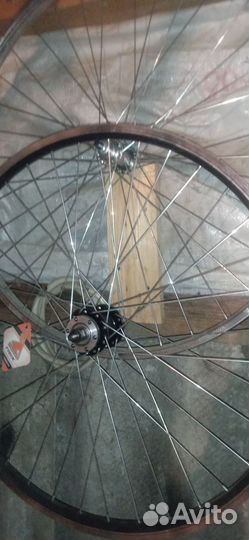 Ремонт колес, переспецовка