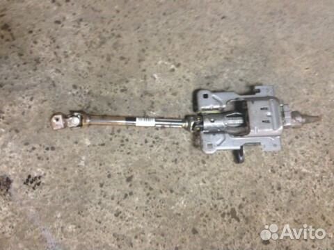 Колонка рулевая Peugeot 207