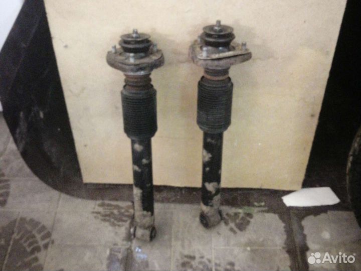 Задние амортизаторы для бмв х5 е53