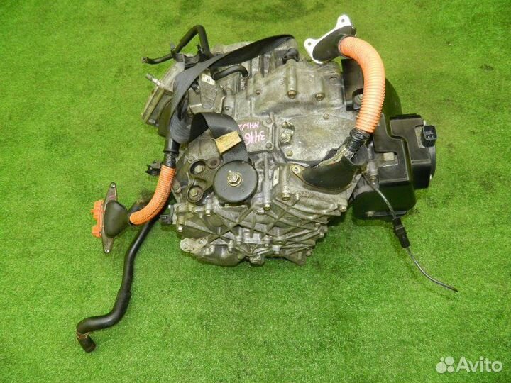 АКПП Toyota Prius NHW20 1nzfxe