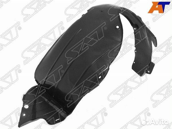 Подкрылок hyundai elantra V/avante 10-16