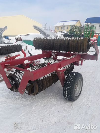 Каток Завод Автотехнологий ККЗ-6, 2023