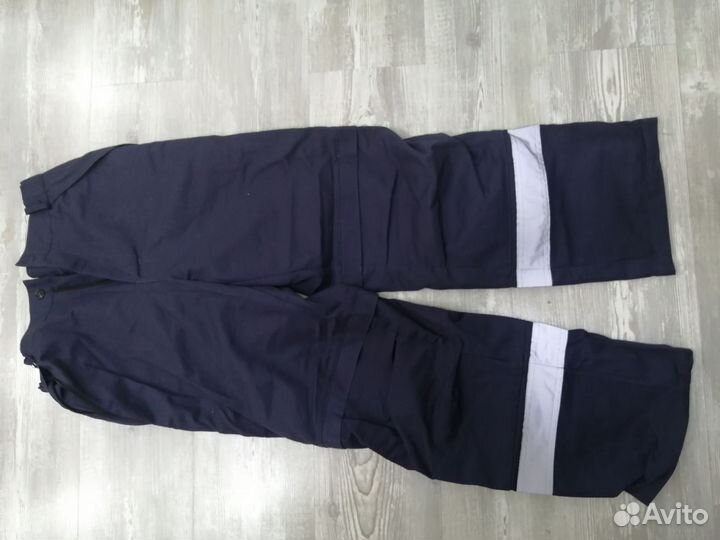 Костюм мужской рабочий летний спецодежда