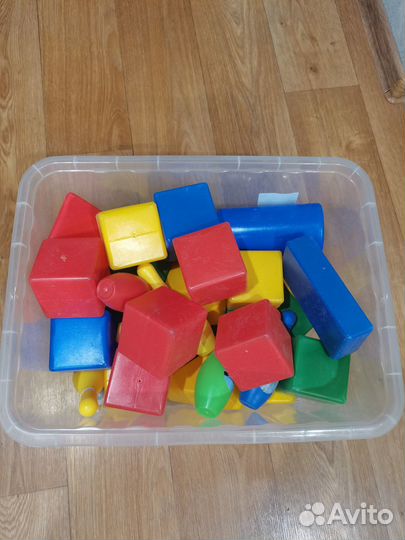 Конструктор