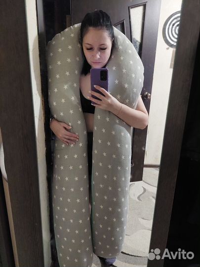 Подушка для беременных