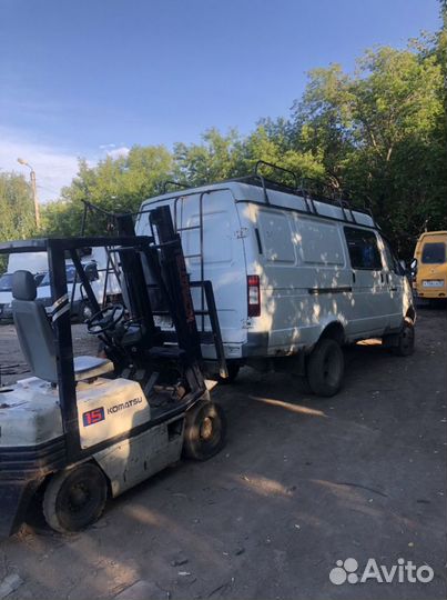 Разбор-Запчасти Газель-Соболь