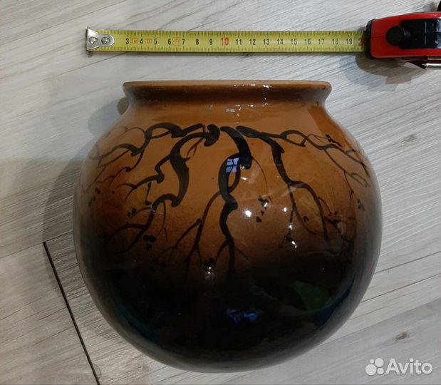 Горшок цветочный навесной