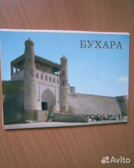 Наборы открыток 