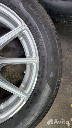 R15 Pirelli 4на100 Dia60.1 отл. сост