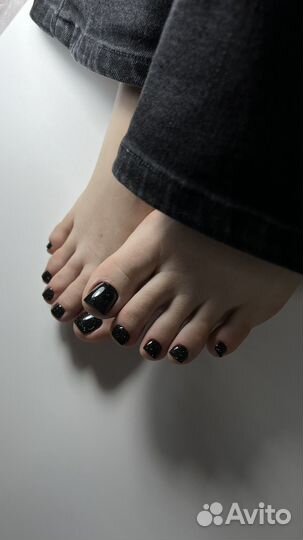 Маникюр/педикюр/наращивание дербышки