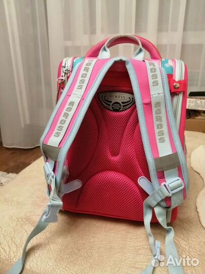 Across Рюкзак школьный для девочки