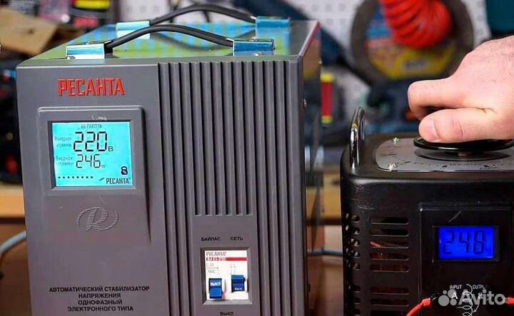 Ремонт сварочных аппаратов и стабилизаторов