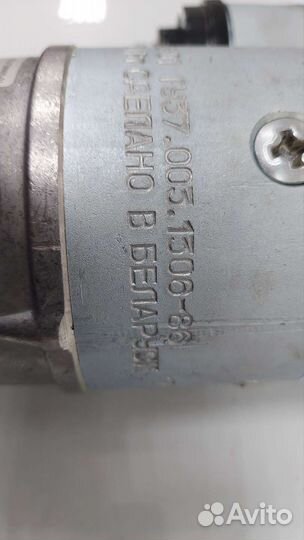 Стартер на газель 402