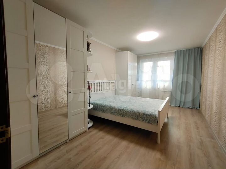 4-к. квартира, 82,8 м², 7/9 эт.