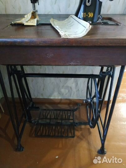 Швейная машинка