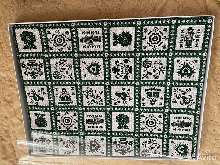 Итальянская скатерть