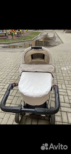 Коляска люлька hartan racer gt