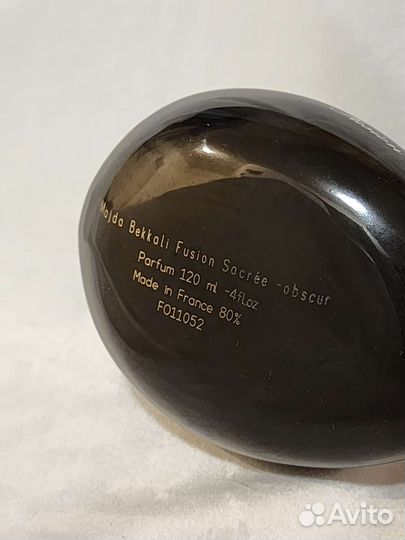 Распив Fusion Sacree Obscur Оригинал