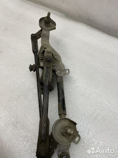 Трапеция дворников киа рио3 Hyundai Solaris