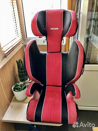Автокресло recaro monza nova 2