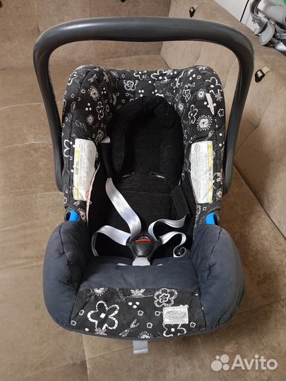 Автолюлька Britax Romer baby safe
