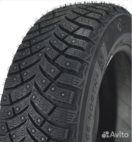 Michelin X-Ice North 4 SUV 225/65 R17 106