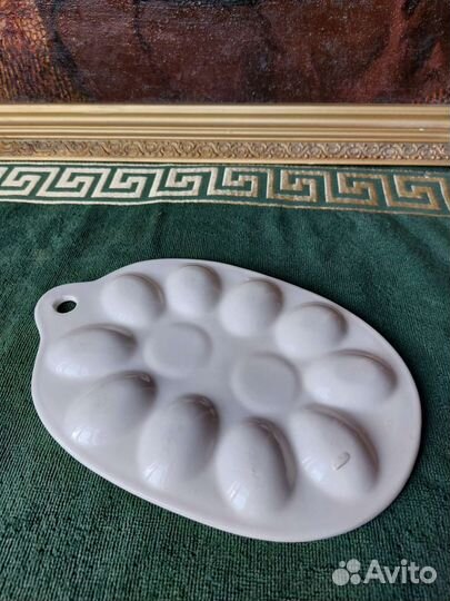 Антикварная Пасхальная доска