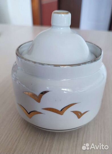 Сахарница СССР редкая пфз