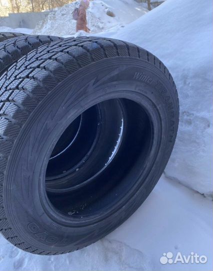 Toyo Winter Tranpath S1 215/65 R16