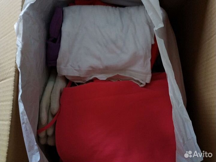 Вещи б/у для девочки 110-116