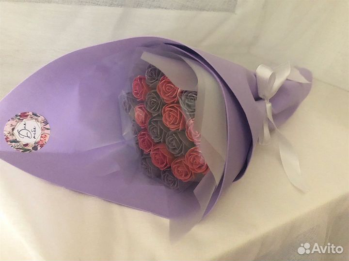 Шоколадный букет