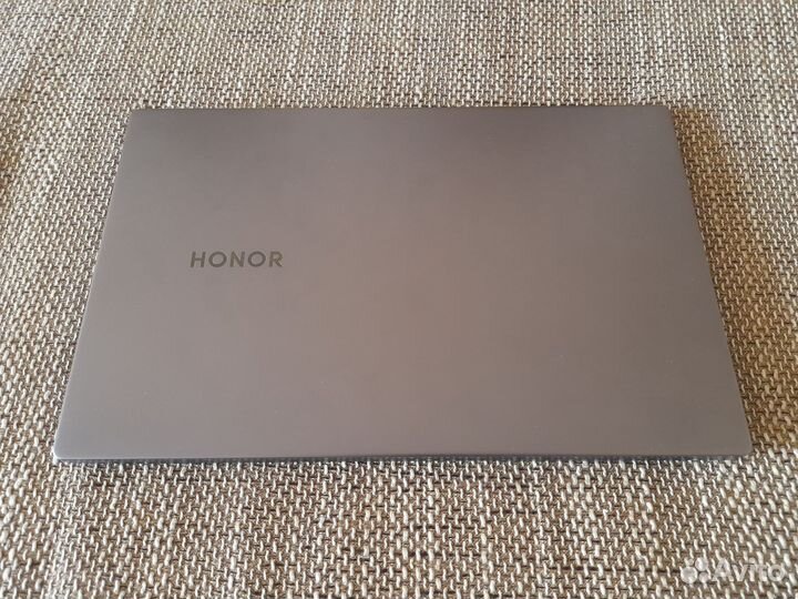 Ноутбук honor MagicBook X15 i5/16/512 Grey