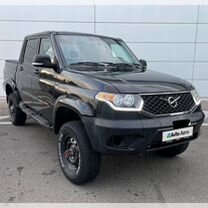 УАЗ Pickup 2.7 MT, 2018, 131 598 км, с пробегом, цена 905 000 руб.