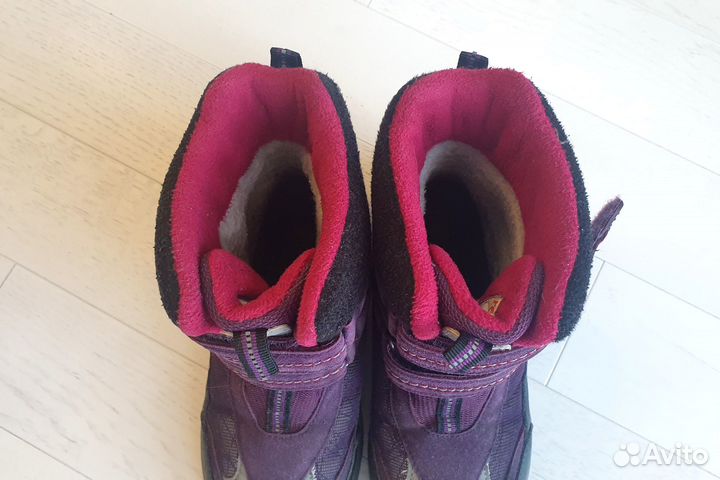 Ботинки зимние Reima 32 р