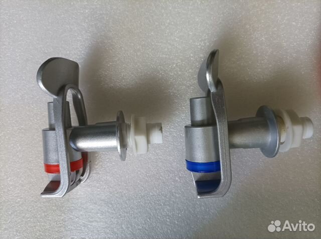 Краны для кулера