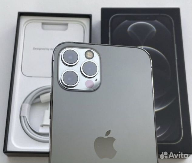 iPhone 12 Pro 256 Изумительный