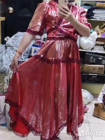 Костюм цыганки