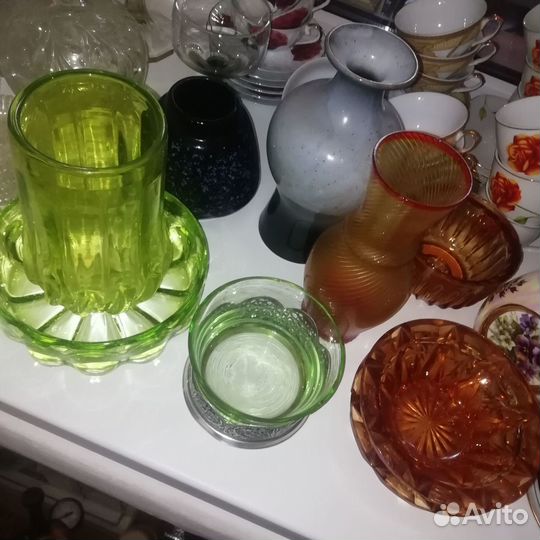 Хрусталь СССР