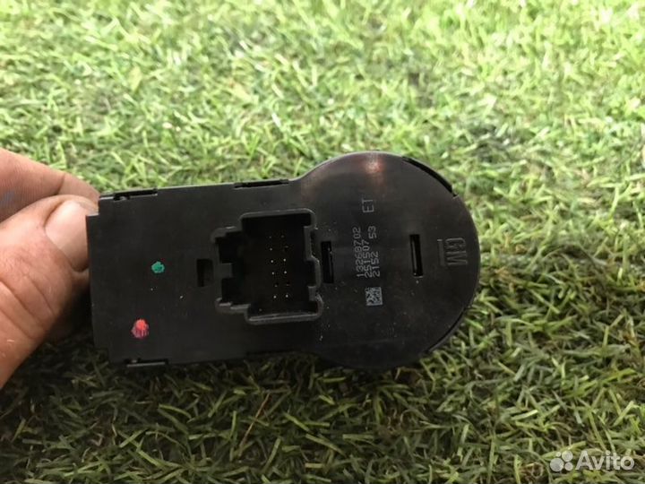 Переключатель света Opel Astra J A14NET 2013