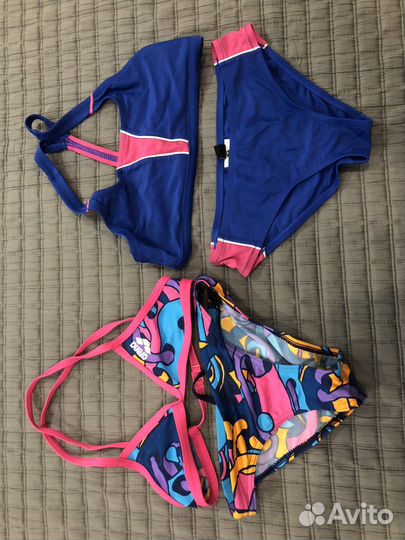 Arena Tyr купальники шапочки гидрак шлепки